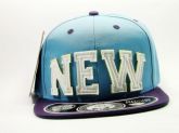 Boné NEW Snapback - Black Bird Original