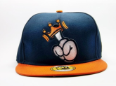 Boné Crown Hand Snapback - Tom Hill Original