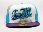 Boné Live the Ride Snapback - Tom Hill Original